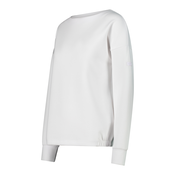 CMP WOMAN SWEAT, ženski pulover, bijela 35D7496