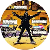 Ghostface Killah - 36 Seasons (10th Anniversary) (Picture Disc) (LP)