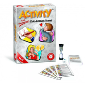Activity Club Edition Travel - družabna igra za odrasle