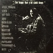 Neil Young - Dorothy Chandler Pavilion 1971 (Im Happy That Yall Came Down) (Remastered) (CD)