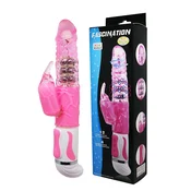Multifunkcionalni vibrator Fascination 3
