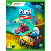 Smurfs Kart (Xbox Series X & Xbox One) - 3701529505744