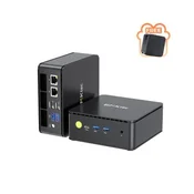 GMKtec Mini računalnik AMD R2514 16 GB 512 GB Windows 11 Pro