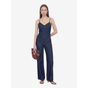 Dilvin Kombinezon Overalls moder denim