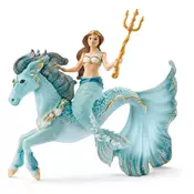 Schleich Bayala MOVIE Eyela na podvodnom konju 70594