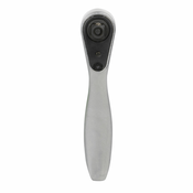 Mini račna 1/4", 72-zob, saten 85 mm JBM