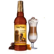 Jordans Skinny Syrups Salted Caramel Mocha - kava brez kalorij in sirup s slanim karamelom
