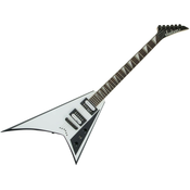 Jackson JS32T Rhoads White with Black