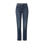LEVIS  Kavbojke WEDGIE temno modra