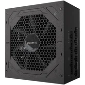 Gigabyte 1000W 80 PLUS Gold ATX 3.1, PCIe Gen 5.1 PC napajanje UD1000GM PG5 V2