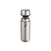 Thermally insulated bottle, stainless steel, 200 ml, DrinkPod, Matte