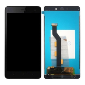 Xiaomi Mi Note - LCD zaslon + steklo na dotik (Black) TFT