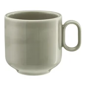 Schönwald Shiro Glaze skodelica z ročajem 300 ml, dimna