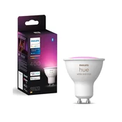 LED RGBW prigušiva sijalica Philips Hue WACA GU10/4,2W/230V 2000-6500K