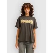 Billabong Hello Sundown ženska majica off black