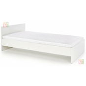 Mladinska postelja Lima LOZ - 90x200 cm - bela