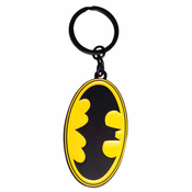 DC Comics Batman metalni privjesak za kljuceve