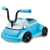 Auto na guranje Micro - Mini Microlino, Light Blue