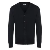 ICEBERG Kardigan Iceberg Pullover crna