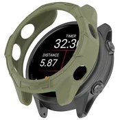GS Zaščitni etui za Garmin Forerunner 170 / Forerunner 70, zelen