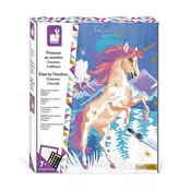 JANOD Kreativni set - Bojenje po brojevima