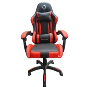 Gaming stolica PHOENIX Gorgon S, crno-crvena