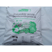 shumee GNOJILO - VAPNO IN MAGNEZIJ 20 KG