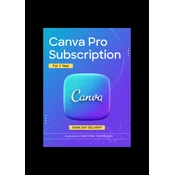 Canva Pro 1 Year Subscription Key GLOBAL