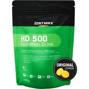IONTMAX Hydration Drink HD 500 800 g, original limona