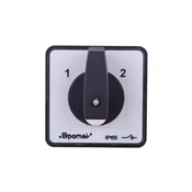 Grebenasto stikalo 1-0-2 4P 100A za vgradnjo SK100-4.8396P03