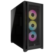 CORSAIR iCUE 5000D RGB Airflow - mid tower - extended ATX