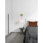 THE EGG VISLICA G9 /IP20/ZLATNA & MATT CRNA NL9009262