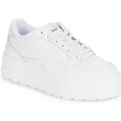PUMA Ženske patike Karmen II Idol, 397461-02, Bele