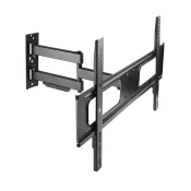 slomart stenski nosilec za tv z roko tooq lp6070tn-b 37-70