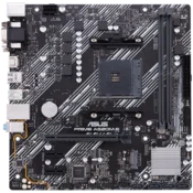 ASUS PRIME A520M-E/CSM AM4 mATX maticna ploca - AMD A520 2xDIMM DDR4 1xM.2 4xSATA PCIe 3.0 1Gb Ethernet 1xD-SUB 1xDVI-D 1xHDMI 90MB1510-M0EAYC