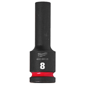 Milwaukee kljuc nasadni kovani 1/2 8mm 4932480326
