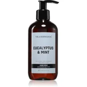 Vila Hermanos Apothecary Eucalyptus & Mint tekoče milo za roke 250 ml