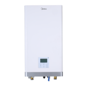 MIDEA MIDEA HB-A160/CDS90GN8-B toplotna črpalka (notranja), (21239141)