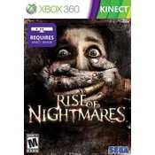Rise of Nightmares (X360 - Kinect)