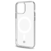 UNBRANDED Gelskin mag TPU ovitek MagSafe, združljiv z iPhone 14 Transparent