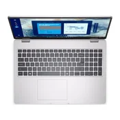 DELL Pro 16 (FHD+ IPS 300nits, Ultra 5 235U, 32GB, 512GB SSD, Backlit, FP, Win 11 Pro, 3yr ProSupport)
