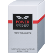 Antonio Banderas Power of Seduction toaletna voda za muškarce 50 ml