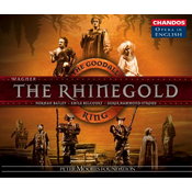 WAGNER:THE RHINEGOLD /GOODALL 3CD