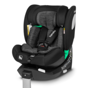 Lionello djecja autosjedalica Braam 0-36 kg ( i-Size ) - crna