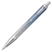 KEMIČNI SVINČNIK PARKER IM PREMIUM POLAR CT, MODRO/SIVO