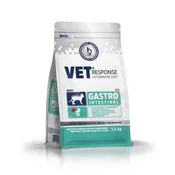 VET RESPONSE suha mačja hrana Gastrointestinal - 1,6 kg, s puranom