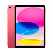 Apple - 10.9-Inch iPad - Latest Model - (10th Generation) with Wi-Fi - 256GB - Pink