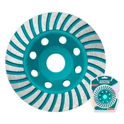 Total One-Stop Tools Diamantna lončasta brusilna plošča 125mm /20mm (TAC2411251)