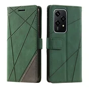 Zelena Flip Line torbica (Honor 200 Lite)