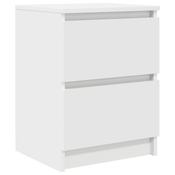 TV ormaric bijeli 40x35x54 cm od konstruiranog drva